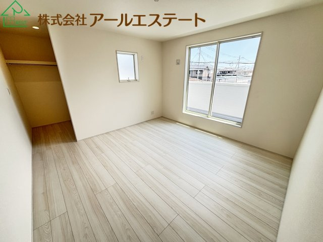 加古川市尾上町養田 9期　　山陽電鉄「尾上の松駅」徒歩11分の洋室