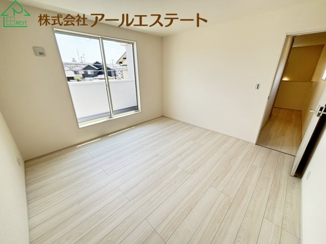 加古川市尾上町養田 9期　　山陽電鉄「尾上の松駅」徒歩11分の洋室