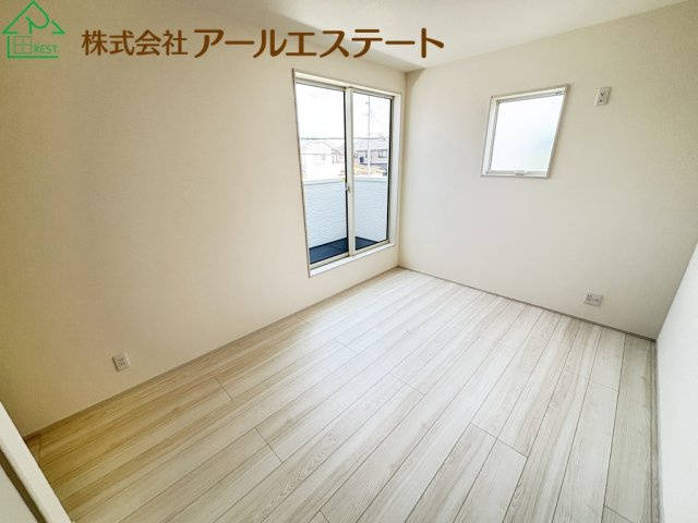 加古川市尾上町養田 9期　　山陽電鉄「尾上の松駅」徒歩11分の寝室