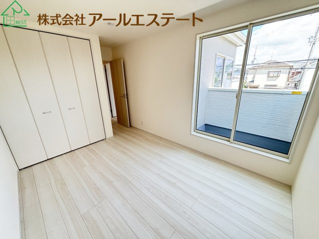 加古川市尾上町養田 9期　　山陽電鉄「尾上の松駅」徒歩11分の子供部屋