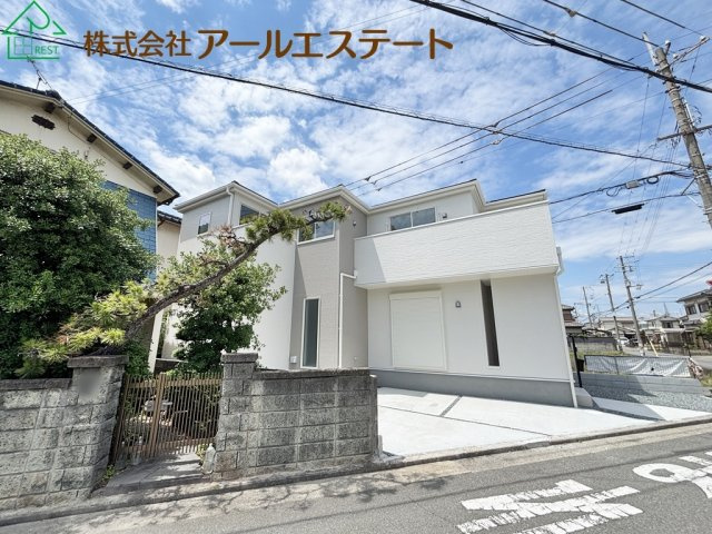 加古川市尾上町養田 9期　　山陽電鉄「尾上の松駅」徒歩11分の外観