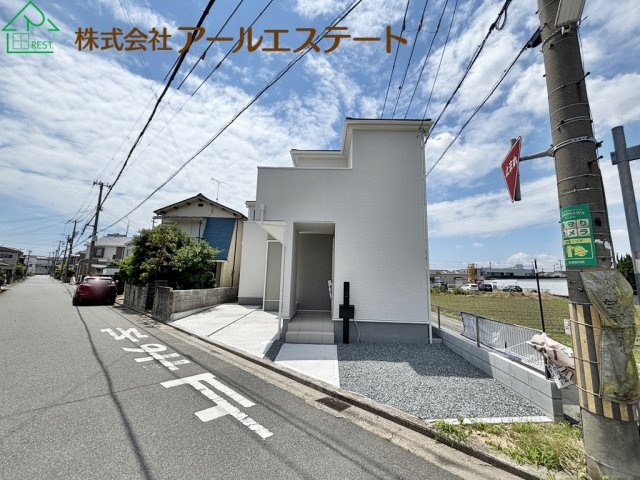 加古川市尾上町養田 9期　　山陽電鉄「尾上の松駅」徒歩11分の外観