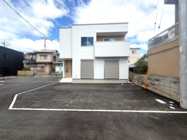 西原2丁目　A号地　新築戸建