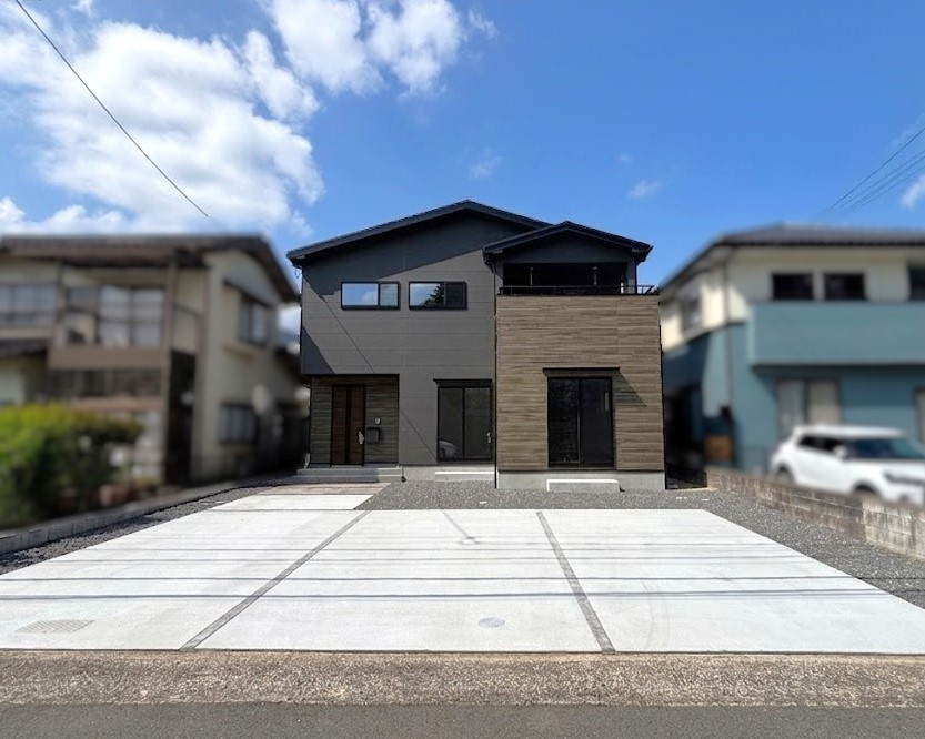 安佐町くすの木台　新築戸建