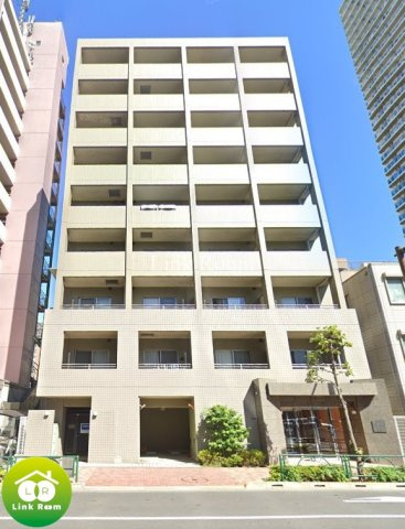 アベニュー白河の外観