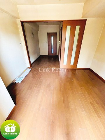 アベニュー白河の寝室