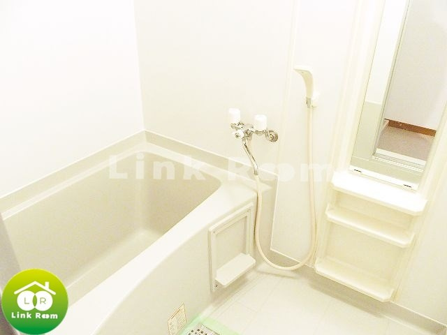 アベニュー白河の浴室