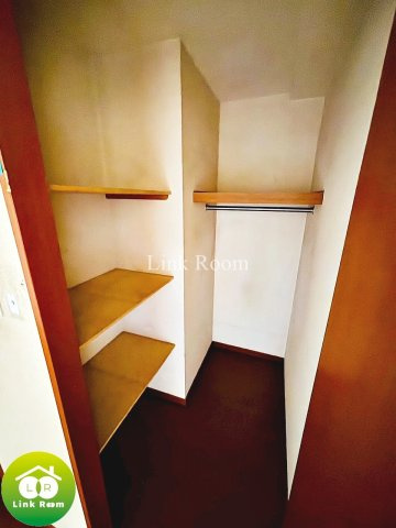 アベニュー白河の収納