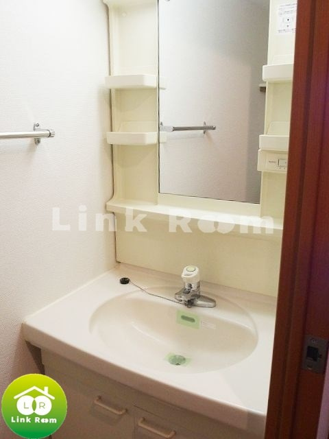 アベニュー白河の洗面所