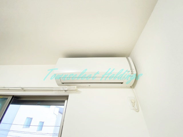 ブランドゥブランの設備|エアコン完備♪