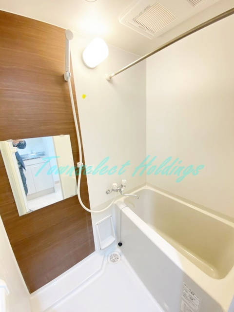 ブランドゥブランの浴室|浴室乾燥付き♪