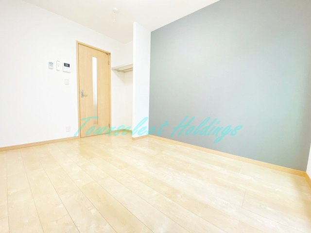 ブランドゥブランの寝室|陽当たり良好♪