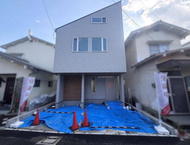 広島市安佐南区山本６丁目の中古一戸建
