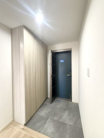 【玄関】Ａｃｉｔｙヒルズアリーナ?番館