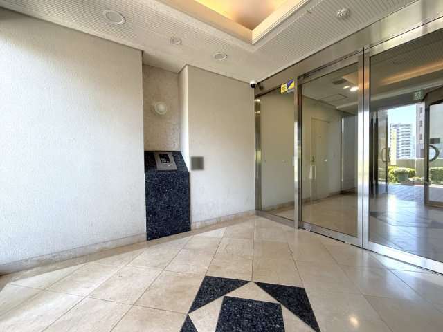 【エントランス】Ａｃｉｔｙヒルズアリーナ?番館