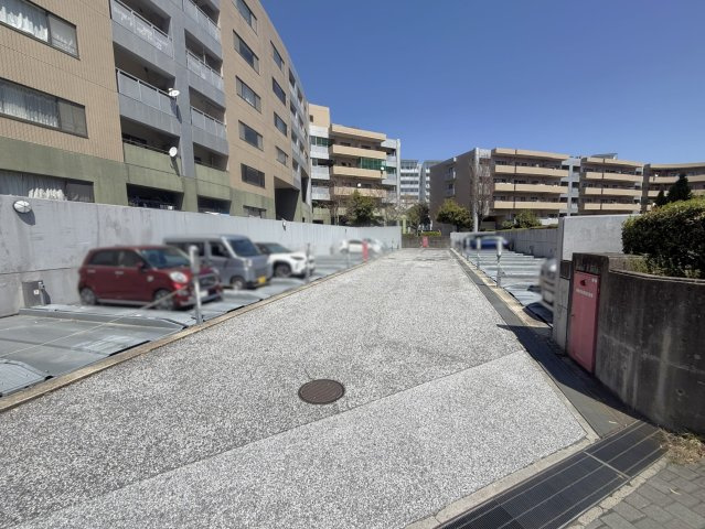 【駐車場】Ａｃｉｔｙヒルズアリーナ?番館