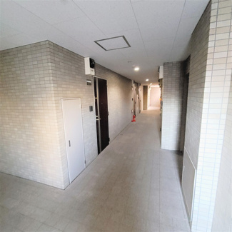 【ロビー】 | ローズマンションR＆A