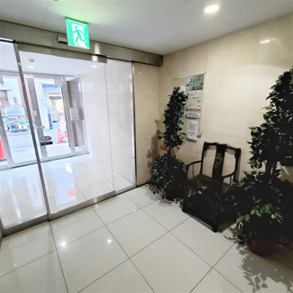 【エントランス】 | ローズマンションR＆A