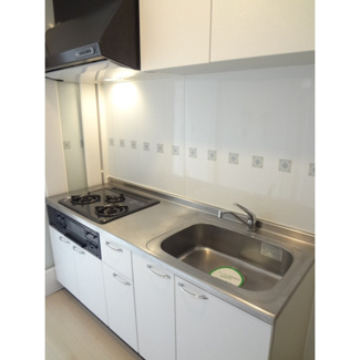 【キッチン】 | ローズマンションR＆A | 同一仕様