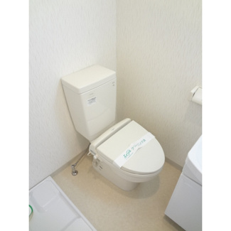 【トイレ】 | ローズマンションR＆A | 同一仕様
