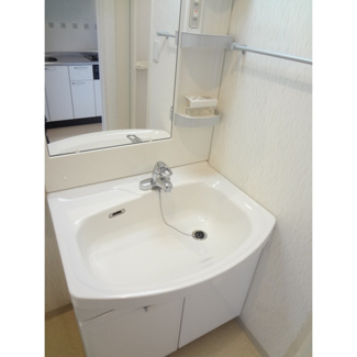 【洗面所】 | ローズマンションR＆A | 同一仕様