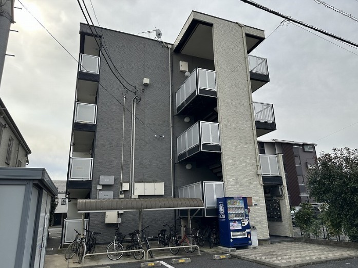 レオパレスプレジャー宇都宮のその他共用部分