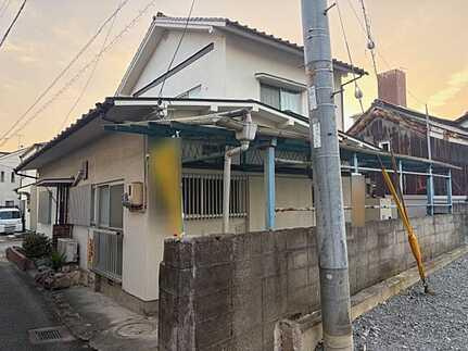 広島市安佐北区可部３丁目の中古一戸建
