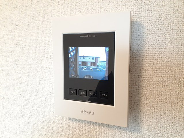 ラフィネ・グルナ　Ⅰのセキュリティ