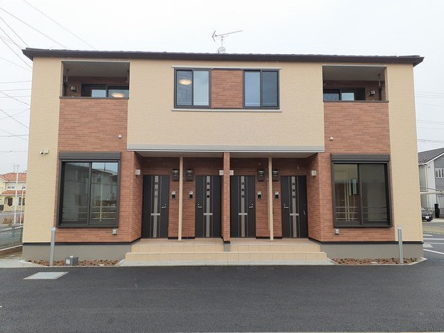 ラフィネ・グルナ　Ⅰの外観