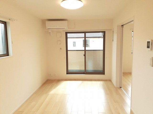 ラフィネ・グルナ　Ⅰの居間・リビング