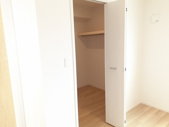 ラフィネ・グルナ　Ⅰの収納