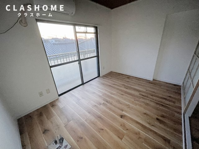 ピュアライフ長草A　　刈谷市近郊の賃貸ならクラスホーム刈谷店の洋室|同物件の別部屋になります。