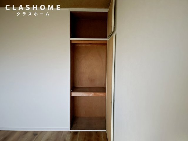 ピュアライフ長草A　　刈谷市近郊の賃貸ならクラスホーム刈谷店の収納|同物件の別部屋になります。