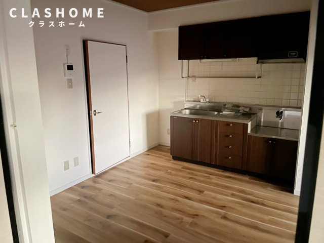 ピュアライフ長草A　　刈谷市近郊の賃貸ならクラスホーム刈谷店のキッチン|同物件の別部屋になります。