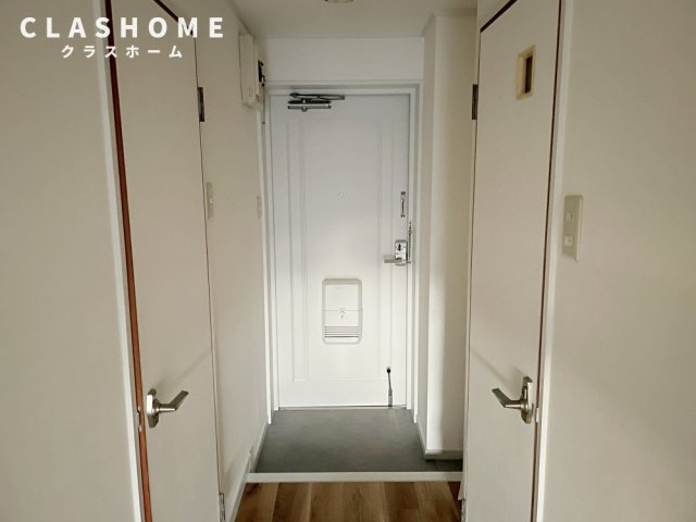 ピュアライフ長草A　　刈谷市近郊の賃貸ならクラスホーム刈谷店の玄関|同物件の別部屋になります。