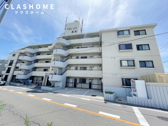 ピュアライフ長草A　　刈谷市近郊の賃貸ならクラスホーム刈谷店の外観