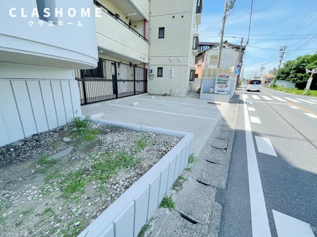 ピュアライフ長草A　　刈谷市近郊の賃貸ならクラスホーム刈谷店の駐車場