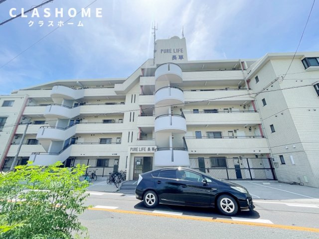 ピュアライフ長草A　　刈谷市近郊の賃貸ならクラスホーム刈谷店の外観
