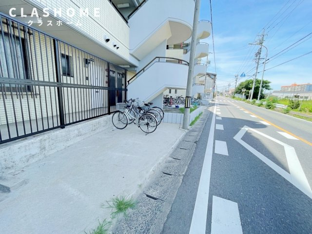 ピュアライフ長草A　　刈谷市近郊の賃貸ならクラスホーム刈谷店のその他共用部分