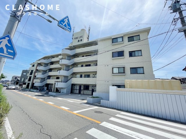 ピュアライフ長草A　　刈谷市近郊の賃貸ならクラスホーム刈谷店の外観