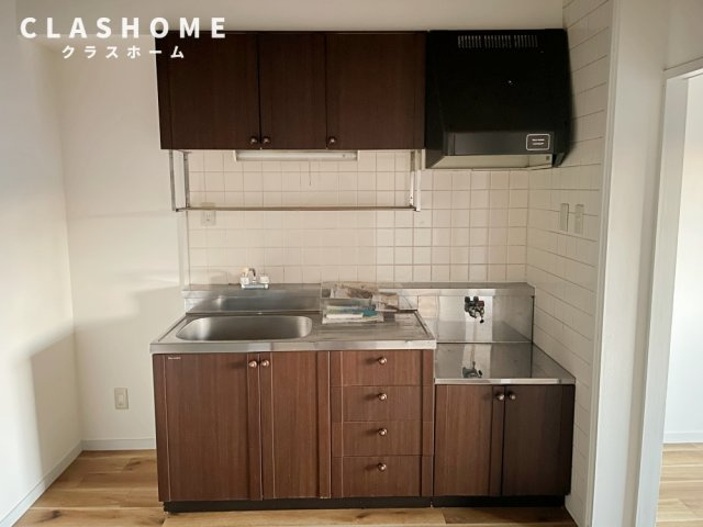 ピュアライフ長草A　　刈谷市近郊の賃貸ならクラスホーム刈谷店のキッチン|同物件の別部屋になります。