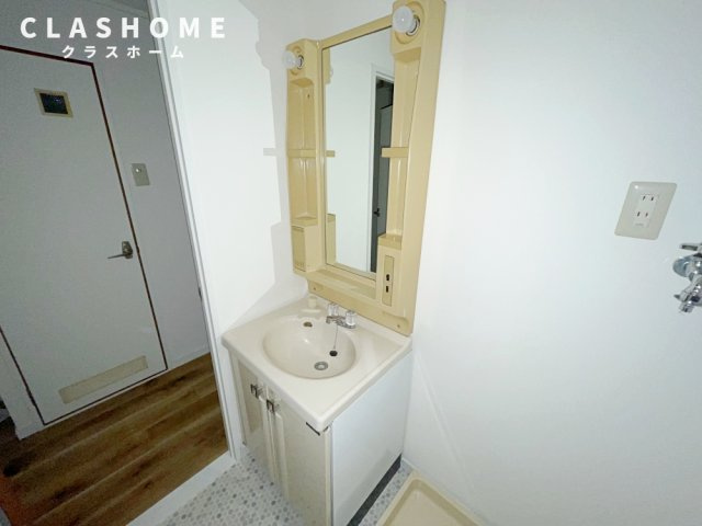 ピュアライフ長草A　　刈谷市近郊の賃貸ならクラスホーム刈谷店の洗面所|同物件の別部屋になります。