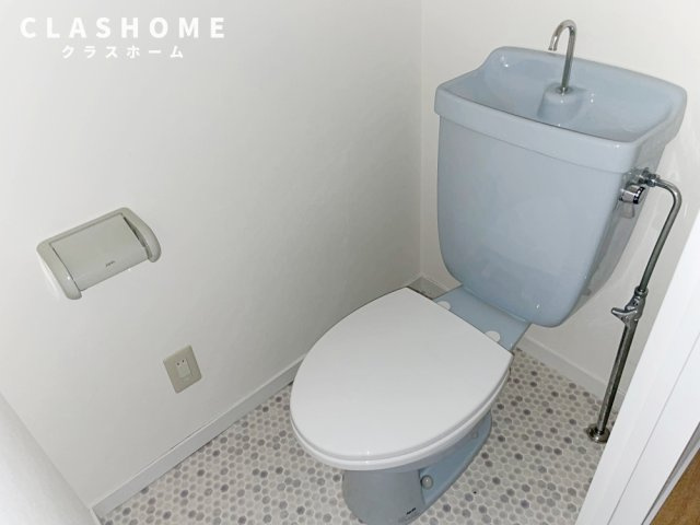 ピュアライフ長草A　　刈谷市近郊の賃貸ならクラスホーム刈谷店のトイレ|同物件の別部屋になります。