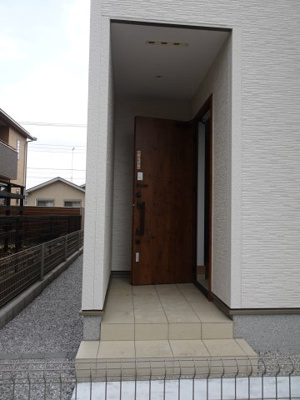 【玄関】 | 新築　京王相模原線　JR横浜線　橋本駅　原宿南1