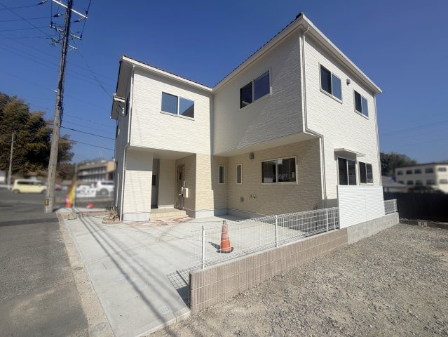広島市安佐北区落合１丁目の新築一戸建