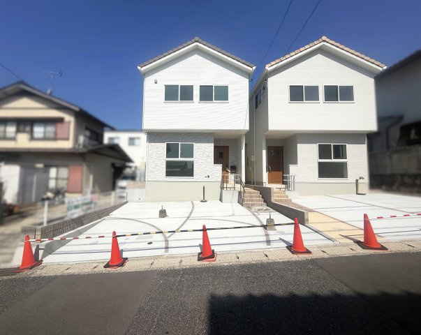 広島市安佐北区真亀３丁目の新築一戸建
