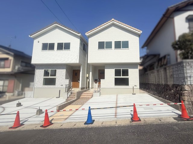 広島市安佐北区真亀３丁目の中古一戸建