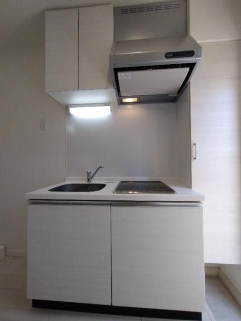 ソルナクレイシア平和台のキッチン