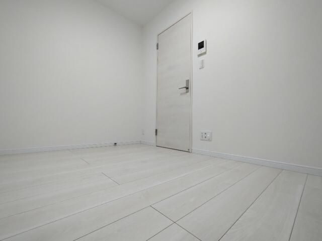 ソルナクレイシア平和台の居間・リビング