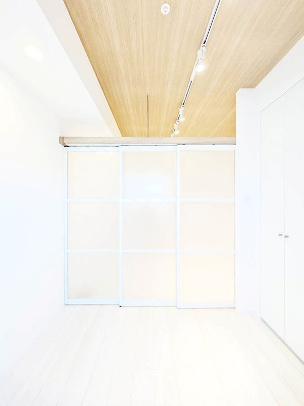 新品家具付きマンション本郷13(KaGood東京)の洋室